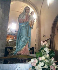 Madonna del Rosario a Pescasseroli